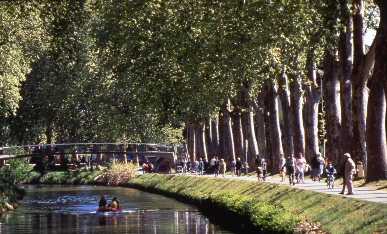 Ibis Styles Toulouse Centre Canal Du Midi Bagian luar foto