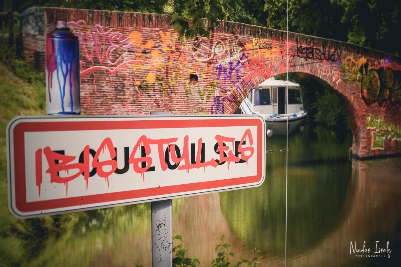 Ibis Styles Toulouse Centre Canal Du Midi Bagian luar foto